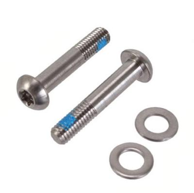 Sram bevestigingsbout mount.screw 27mm tit. f.flatmount pr.