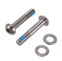 Sram bevestigingsbout mount.screw 27mm tit. f.flatmount pr. - thumbnail