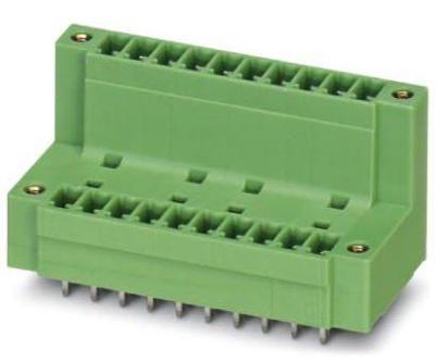 Phoenix Contact 1830282 Female behuizing (board) MCDV Totaal aantal polen: 5 Rastermaat: 3.81 mm Inhoud: 50 stuk(s)