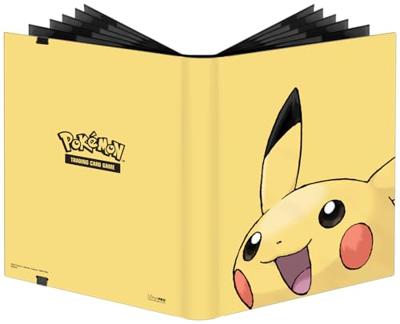 Pokémon TCG PRO-Binder Pikachu 9-pocket portfolio