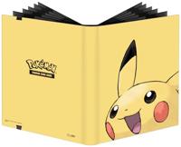 Pokémon TCG PRO-Binder Pikachu 9-pocket portfolio - thumbnail