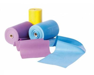 Lifemaxx Flex band l light l 12m l geel