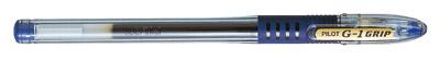 Pilot Gelpen G1-Grip blauw