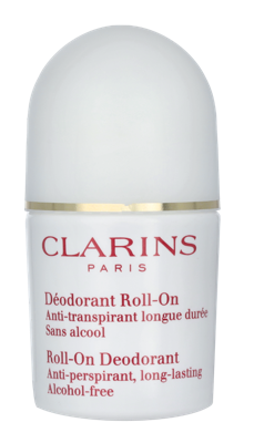 Clarins Roll-On Deodorant 50ml Dames Clarins Roll-On Deodorant 50ml Dames