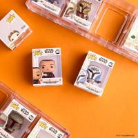 Star Wars: The Mandalorian Funko Bitty Pop! 4-Pack: Moff Gideon / Incinerator Stormtrooper / Dark Trooper - thumbnail