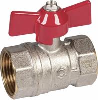 Cornat Radiator-Kogelkraan 3/4 Msni - T594105 - thumbnail