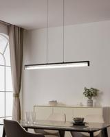 Eglo Led hanglampCardito 1 100cm - zwart - 900895 - thumbnail