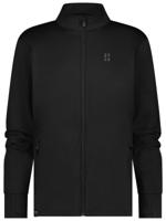 Poederbaas Arctic Sports Tech Jacket Heren Zwart-S - thumbnail