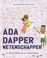 Ada Dapper, wetenschapper (Hardback) - thumbnail