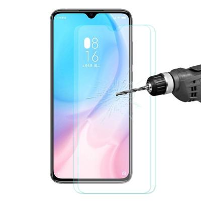 2 stk ENKAY Hat-Prins 0.26 mm 9H 2.5 D gebogen rand gehard glas film voor Xiaomi mi CC9 2 stk ENKAY Hat-Prins 0.26 mm 9H 2.5 D gebogen rand gehard glas film voor Xiaomi mi CC9
