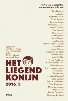 Het liegend konijn - 2016/2 - - ebook