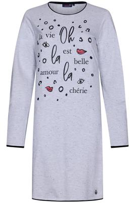 La vie est belle nachthemd