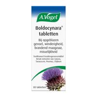 A Vogel Boldocynara 80 Tabletten - thumbnail