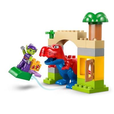 LEGO DUPLO Marvel dinosaurus Spidey-Rex 10463