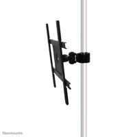 Neomounts FPMA-WP440BLACK Monitorbuishouder 1-voudig 58,4 cm (23) - 132,1 cm (52) Zwart Zwenkbaar, Roteerbaar, Kantelbaar - thumbnail