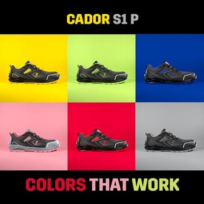 Ty Safe jogger cador laag s1p | blauw | maat 40 - 00.118.083.40