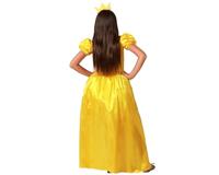 Kostuums voor Kinderen Gouden Prinses - Maat: 5-6 Jaar - Maat: 5-6 Jaar - thumbnail