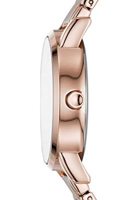 DKNY NY2854 Horloge Soho staal rosekleurig 34 mm DKNY NY2854 Horloge Soho staal rosekleurig 34 mm