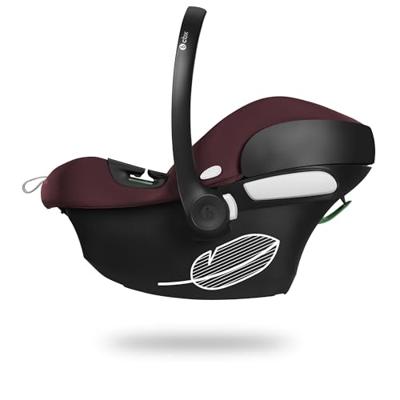 Gezellige CYBEX Aton B2 I-Size - Inclusief één dynamische basis - Rood Gezellige CYBEX Aton B2 I-Size - Inclusief één dynamische basis - Rood