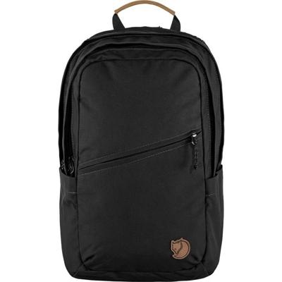 Fjallraven Räven 20 Dagtourrugzak Black