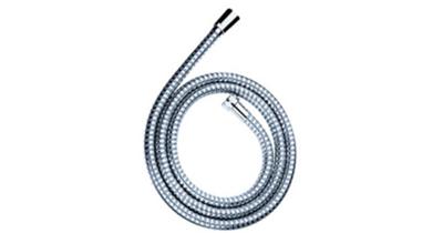 Hansgrohe Metaflex doucheslang 175 cm, chroom