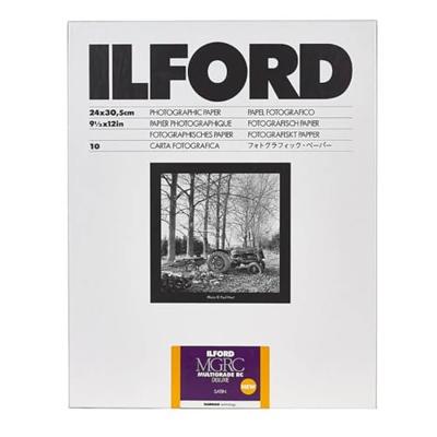 Ilford MG RC DL 1M 24x30 cm, 10 vellen
