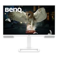 BenQ EW3290U 32” 4K 3840 x 2160 met 98% P3-kleurdekking, exclusief AI Contrast, ingebouwde 2.1-kanaals speakers met woofer, 1 USB type-C, 3 HDMI-poorten, ergonomisch design en Eye Care-technologie - thumbnail