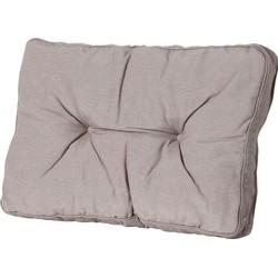 Florance zit Panama taupe 60 cm x 43 cm Madison - Madison Florance zit Panama taupe 60 cm x 43 cm Madison - Madison