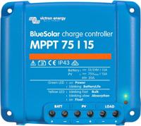 Victron Energy SCC075015060R Laadregelaar voor zonne-energie MPPT 12 V, 24 V 15 A - thumbnail