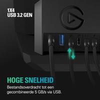 Elgato USB Hub for Stream Deck+ - thumbnail