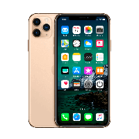 Refurbished iPhone 11 pro Max 512 gb Goud Gebruikt - thumbnail