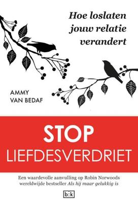 Stop liefdesverdriet - Ammy van Bedaf - eBook (9789491472770)