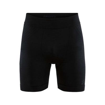 Craft Core Fuseknit Bike Boxer heren Fiets onderbroek heren S Craft Core Fuseknit Bike Boxer heren Fiets onderbroek heren S
