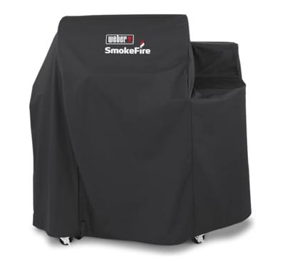 Weber Premium barbecuehoes - SmokeFire EX4 beschermkap Weber Premium barbecuehoes - SmokeFire EX4 beschermkap