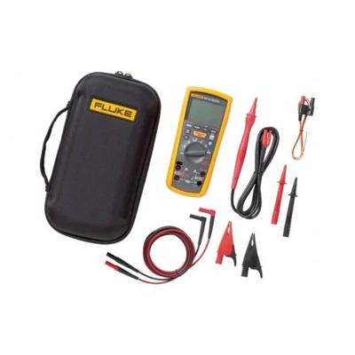 Fluke 1587T Isolatiemeter 50 V, 100 V 100 MΩ Fluke 1587T Isolatiemeter 50 V, 100 V 100 MΩ