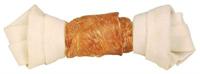 TRIXIE DENTA FUN KNOTTED CHICKEN CHEWING BONE 18 CM 6X120 GR - thumbnail