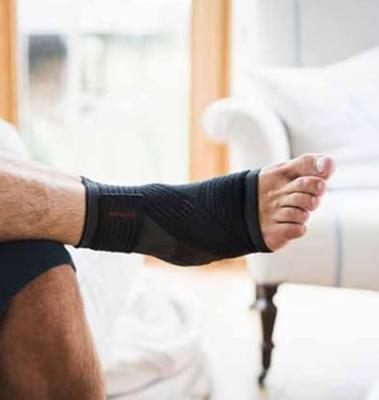 Donjoy Strapilax Enkel l