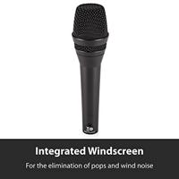 AKG P5S Zangmicrofoon Hand Zendmethode:Kabelgebonden XLR Kabelgebonden - thumbnail