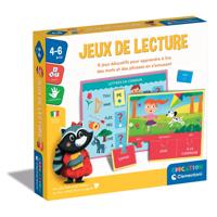 Educatief Spel Clementoni Jeux de lecture (FR) - thumbnail