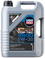 LIQUI MOLY motorolie "top tec 4600". motoroil 5w30 5l top tec 4600 - thumbnail