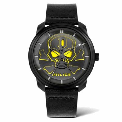 Horloge Heren Police PL.15714JSB-02 (Ø 44 mm) Horloge Heren Police PL.15714JSB-02 (Ø 44 mm)