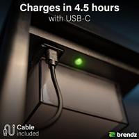 Brendz solar tafellamp yuma - thumbnail