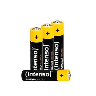 Intenso Energy Ultra AAA Micro LR03 alkaline batterijen 4-pack