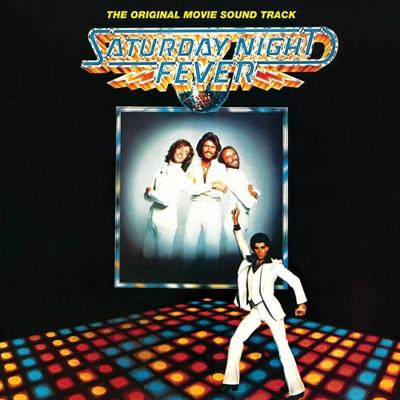 Saturday Night Fever - CD (0042282538925)