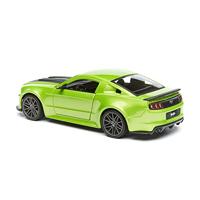 Maisto Ford Mustang 2014 1:24 Auto - thumbnail