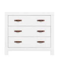 Bopita Commode 'Lucca' kleur wit - thumbnail