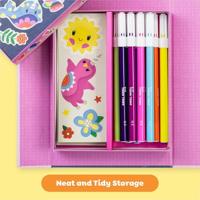 Selecta Kleurset - magische wezens - thumbnail