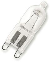 OSRAM HOMELIGHTING Eco-halogeenlamp Energielabel: G (A - G) G9 43 mm 230 V 50 W Warmwit Stiftfitting Dimbaar 1 stuk(s) - thumbnail