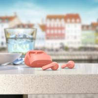 Philips TAT2236PK/00 Draadloze Oordopjes, In-Ear zonder Ear Tips, Oplaadcase, Water- en Zweetbestendig, Bluetooth, 18 Uur Speeltijd, Ingebouwde Microfoon, Slank Ontwerp, Comfortabele Pasvorm, Roze - thumbnail