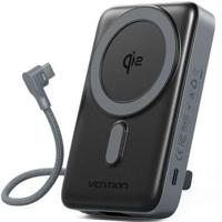 Powerbank Vention FKHH0 Grijs 10000 mAh - thumbnail